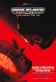 Poster for Chase Atlantic: Lost in Heaven